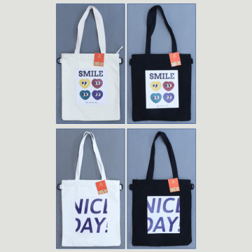 Gancho 07 – Bolsa c/ asa y cierre c/ cremallera. Diferentes modelos