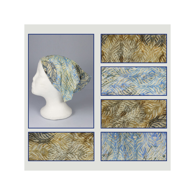 Hook 06. Polyester Bandana (Silk Effect). Hook 06. Polyester Bandana (Silk Effect).