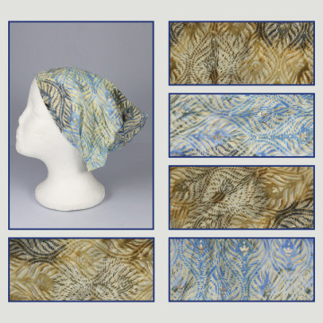 Gancho 14. Bandana Poliéster (Efecto seda).