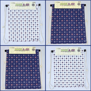 Gancho 12 - Mochila con cuerda. Modelo: Ancla