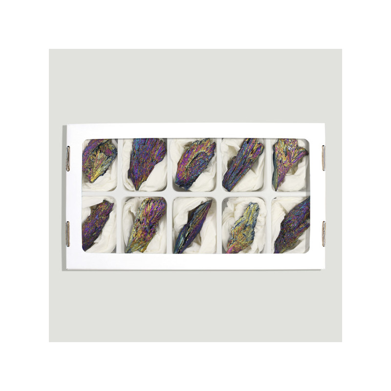 Witch's broom, iridescent Taramite – (AL10) Witch's broom, iridescent Taramite – (AL10)