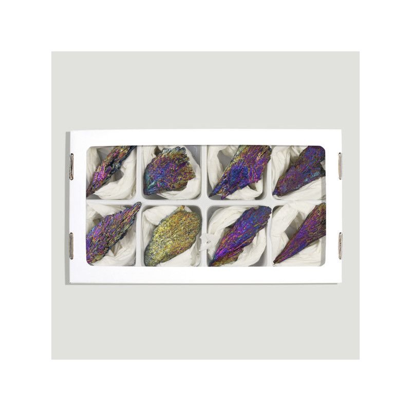 Witch's broom, iridescent Taramite – (AL8) Witch's broom, iridescent Taramite – (AL8)
