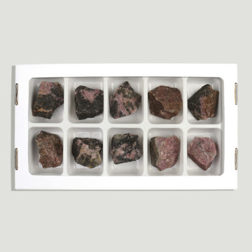 Rodonita 3 – 4,5 cm. aprox. - (AL10)