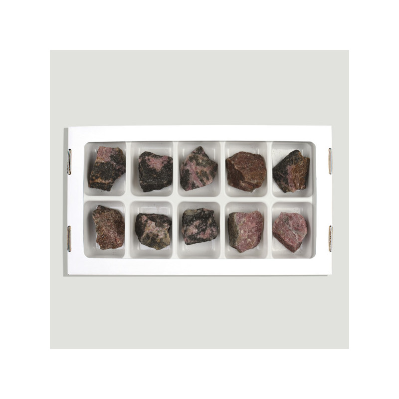 Rodonita 3 – 4,5 cm. aprox. - (AL10) Rodonita 3 – 4,5 cm. aprox. - (AL10)