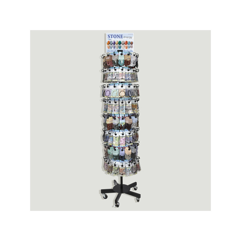 STONE ENERGY. Exhibitor with 768 pieces STONE ENERGY. Exhibitor with 768 pieces