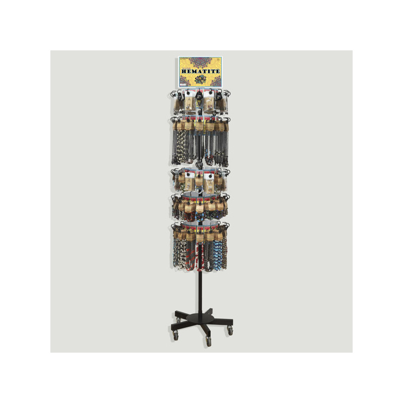 HEMATITE. Expositor con 480 piezas HEMATITE. Expositor con 480 piezas
