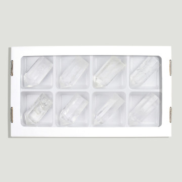 Cuarzo pulido. 50-70gr.(AL8)