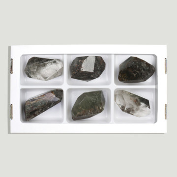 Master Shamanic Quartz 110-130gr approx - (Al6)