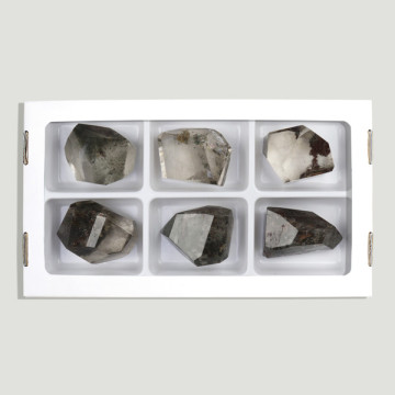 Maître Chamanique Quartz 130-160gr environ - (Al6)