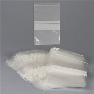 Resealable PVC bag Approx. 12 x 21 cm – Pack of 99
