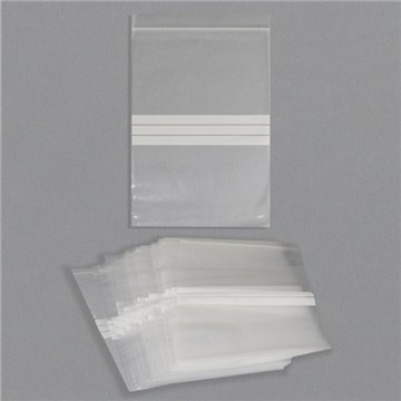 Reseal PVC bag Approx. 20 x 32 cm – Pack of 99 units