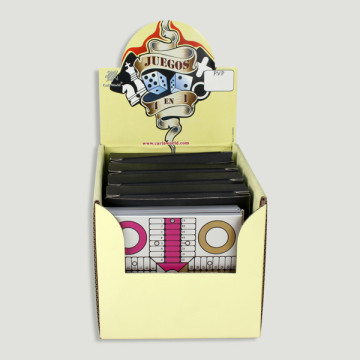 4-in-1 SETS. Magnetic travel sets. 11x11x2cm