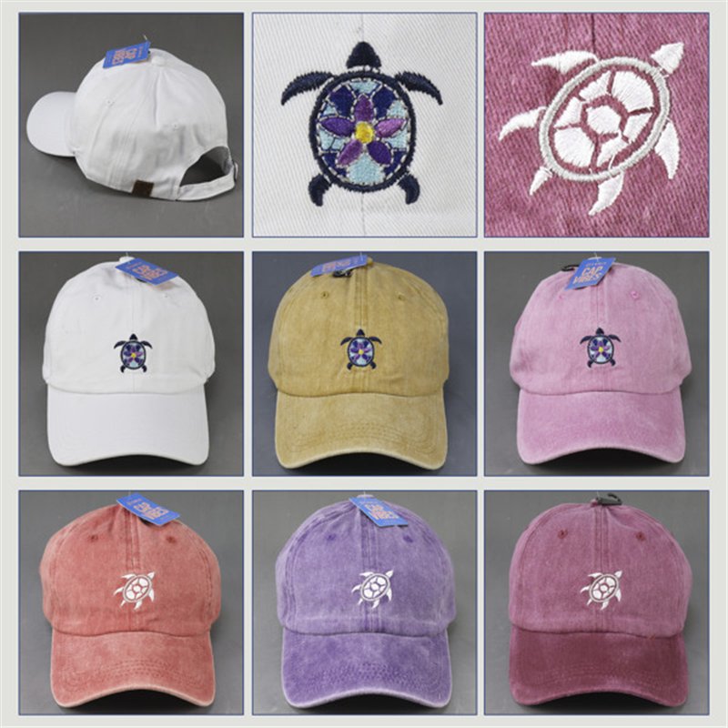 100% Cotton Cap. Turtles 100% Cotton Cap. Turtles