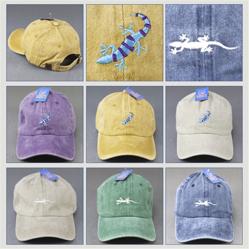 Gorra 100% Algodón. Guecko Gorra 100% Algodón. Guecko