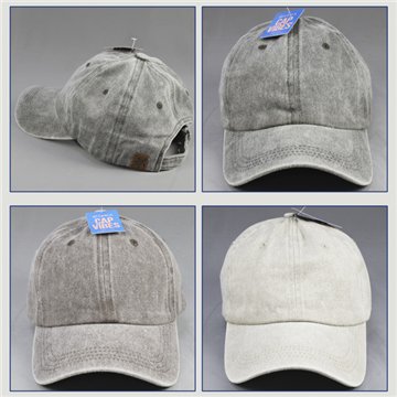 Gorra 100% Algodón. Caquis y Beige
