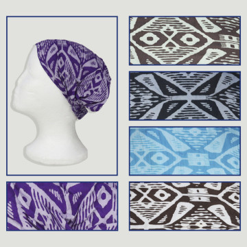 Gancho 02 – Bandana. Colores surtidos