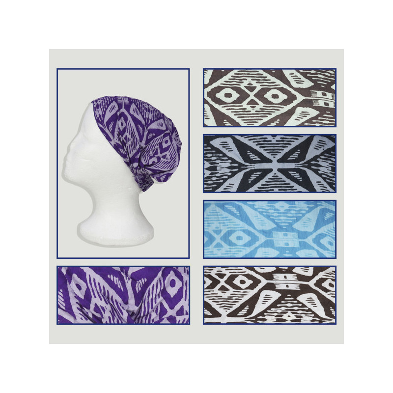 Gancho 02 – Bandana. Colores surtidos Gancho 02 – Bandana. Colores surtidos