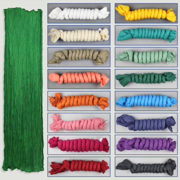 Lenço 100% algodão. Cores variadas