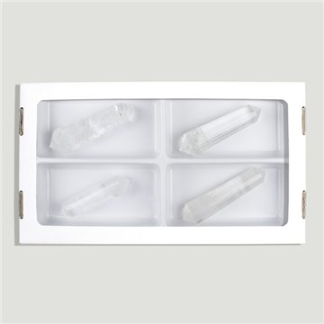 Quartz d'oiseau. Cristal 50-80gr. 24 visages