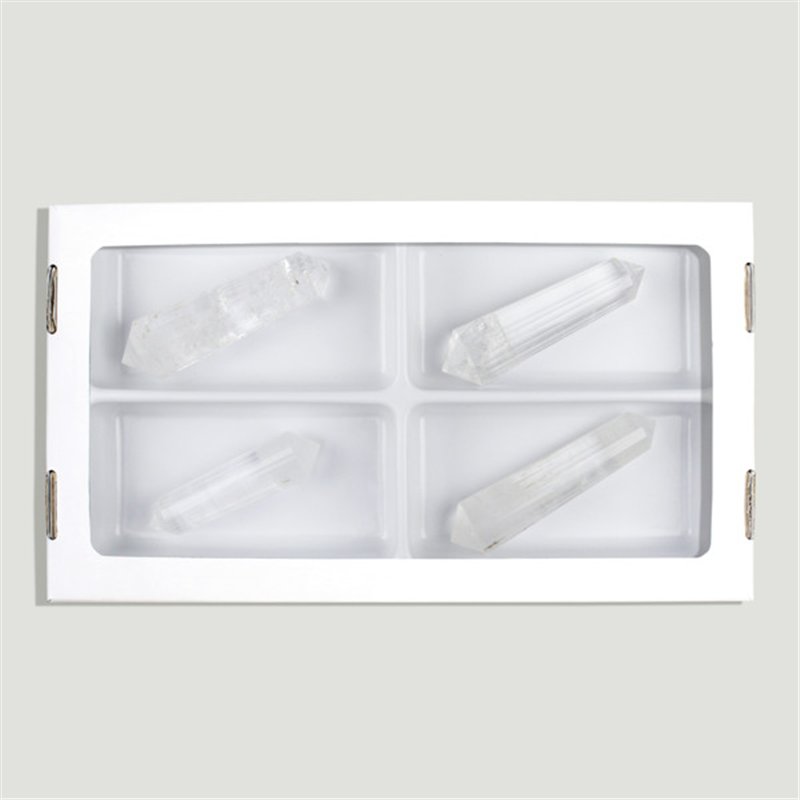 Cuarzo Vogel. Cristal 50-80gr. 24 caras Cuarzo Vogel. Cristal 50-80gr. 24 caras