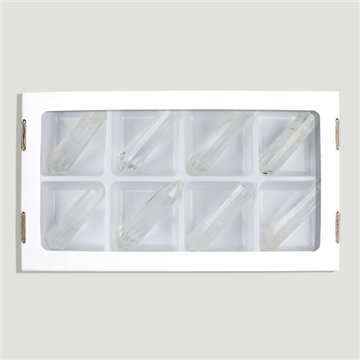 Quartz d'oiseau. Cristal 40-50gr. 12 visages