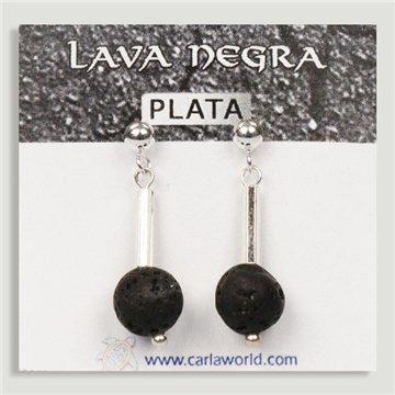 Brincos em PRATA. Lavas. Formas variadas