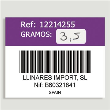 Pendente em prata ametista. A partir de 4gr. (PREÇO POR RELVA)