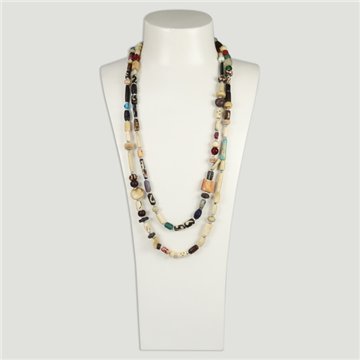 Collier ethnique. Modèle 95