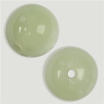 Colgante Bola. Jade. 20 mm