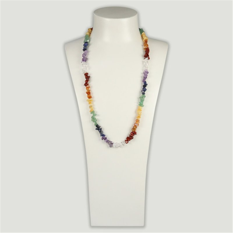 Collar chip. Chakra. 70 cm Collar chip. Chakra. 70 cm