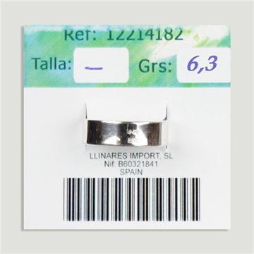 Anillo cabujón Plata Turquesa con Pirita verde. A partir 5gr. (PRECIO POR GRAMO)