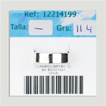 Anillo cabujón Plata Turquesa con Pirita azul claro. A partir 5gr. (PRECIO POR GRAMO)