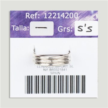 Anillo cabujón Plata Turquesa con Pirita lila. A partir 5gr. (PRECIO POR GRAMO)