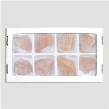 Rough Rose Quartz. Approx. 4.5 to 6 cm