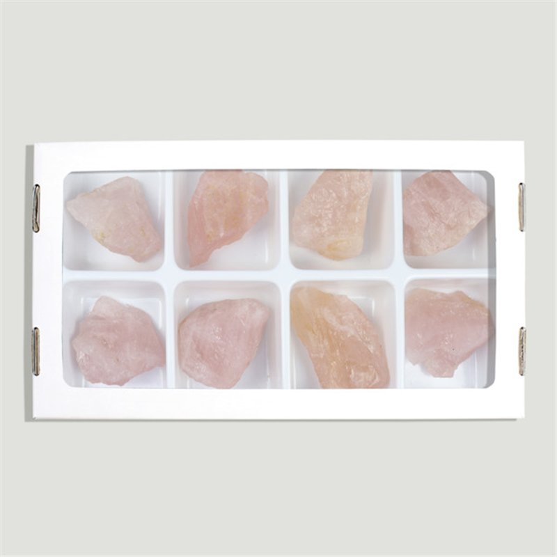 Rough Rose Quartz. Approx. 4.5 to 6 cm Rough Rose Quartz. Approx. 4.5 to 6 cm