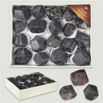 Mineral Box. Granada. 17x13x4cm