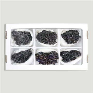 Silicon Carbide. Iris. 6-7 cm