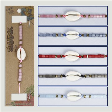 Gancho 49. Pulseira. Vários modelos.