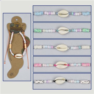 Gancho 71. Tobillera. Modelos varios.