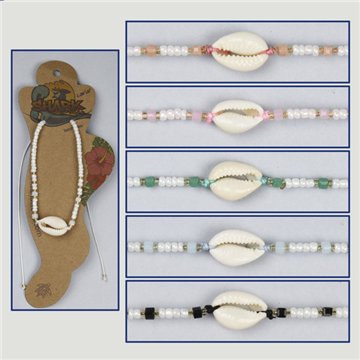 Gancho 73. Tobillera. Modelos varios.