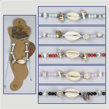 Gancho 79. Tobillera. Modelos varios.