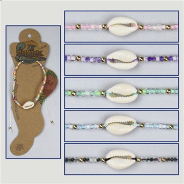 Gancho 80. Tobillera. Modelos varios.