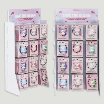 OCEAN ANIMALS display - 144 units