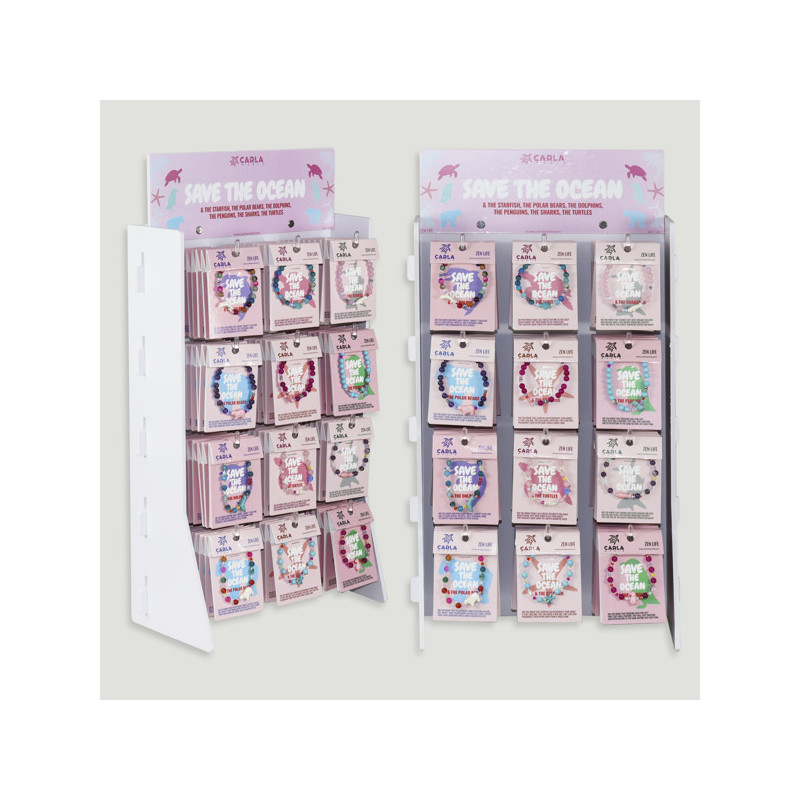 OCEAN ANIMALS display - 144 units OCEAN ANIMALS display - 144 units