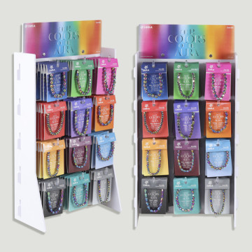 THE 12 COLORS OF THE AURA – 96 uds