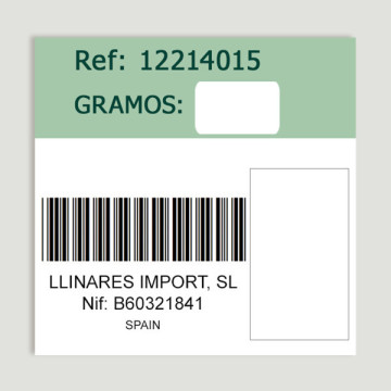Colgante de Plata. Serafinita. A partir de 4 gr. (PRECIO POR GRAMO)