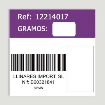 Colgante de Plata. Amatista. A partir de 8,4 gr. (PRECIO POR GRAMO)