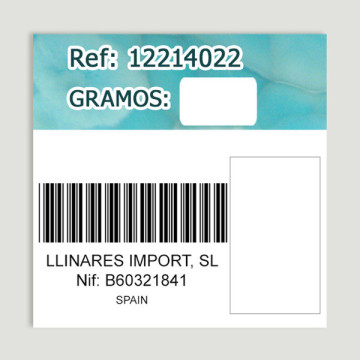 Colgante de plata. Larimar. A partir de 7,6 g. (PRECIO POR GRAMO)