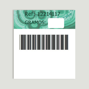 Colgante de Plata. Doble cabujón  Malaquita. A partir de 25,2 gr. (PRECIO POR GRAMO)