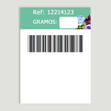 Colgante de Plata. Turquesa con gemas. A partir de 12,5 gr. (PRECIO POR GRAMO)